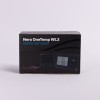 Bezicni sobni termostat dnevni NERO WL3-RF CRNI